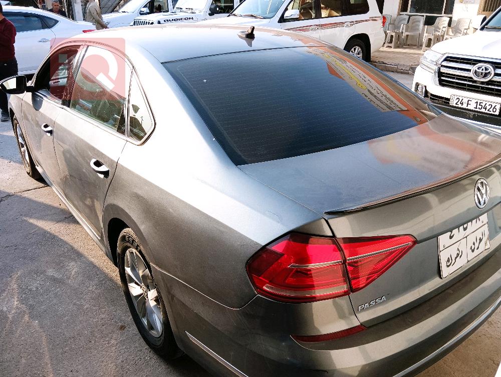 فولكسفاغن باسات
